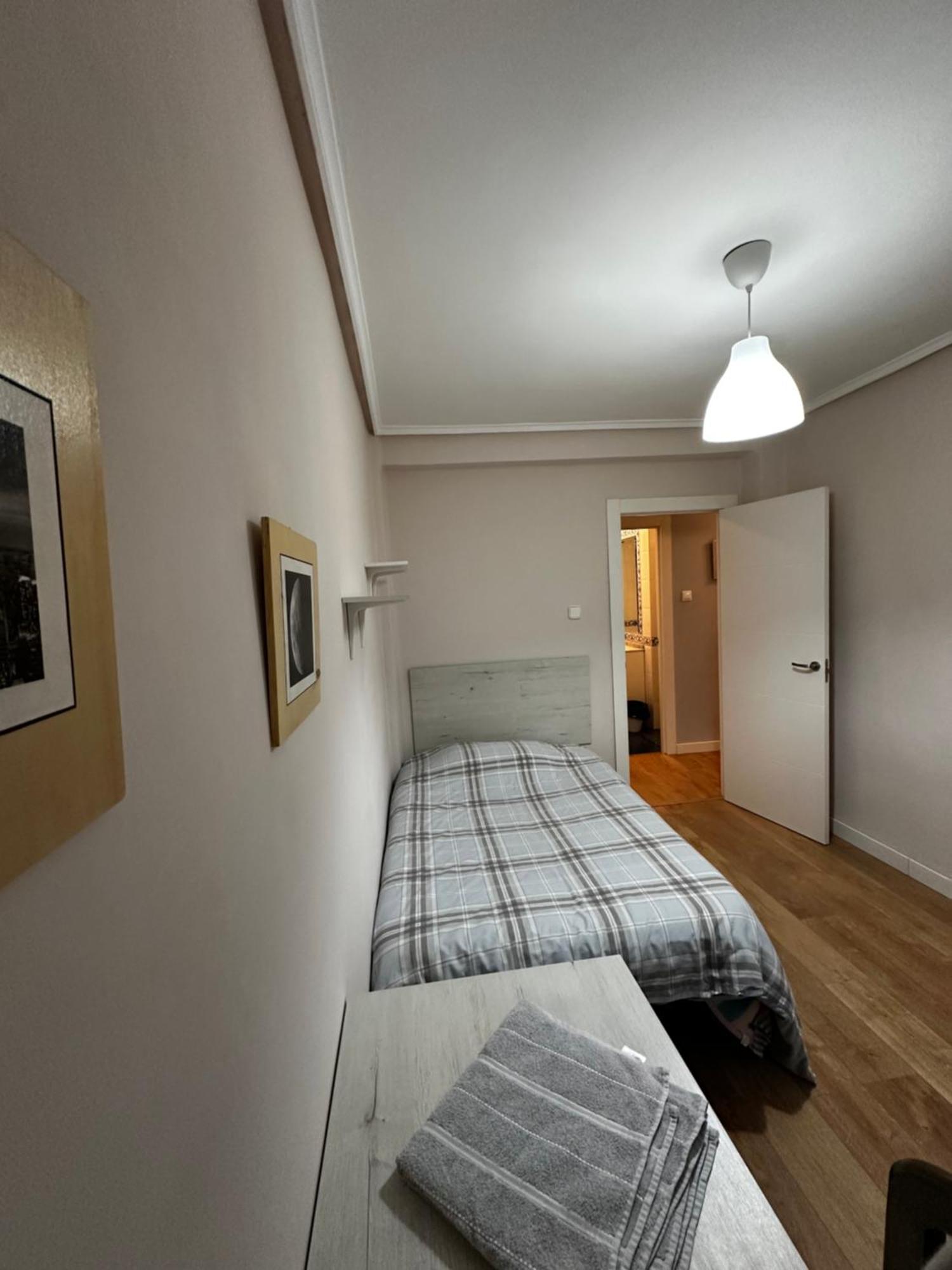 Ferienwohnung Piso Reformado Y Economico Santander Exterior foto