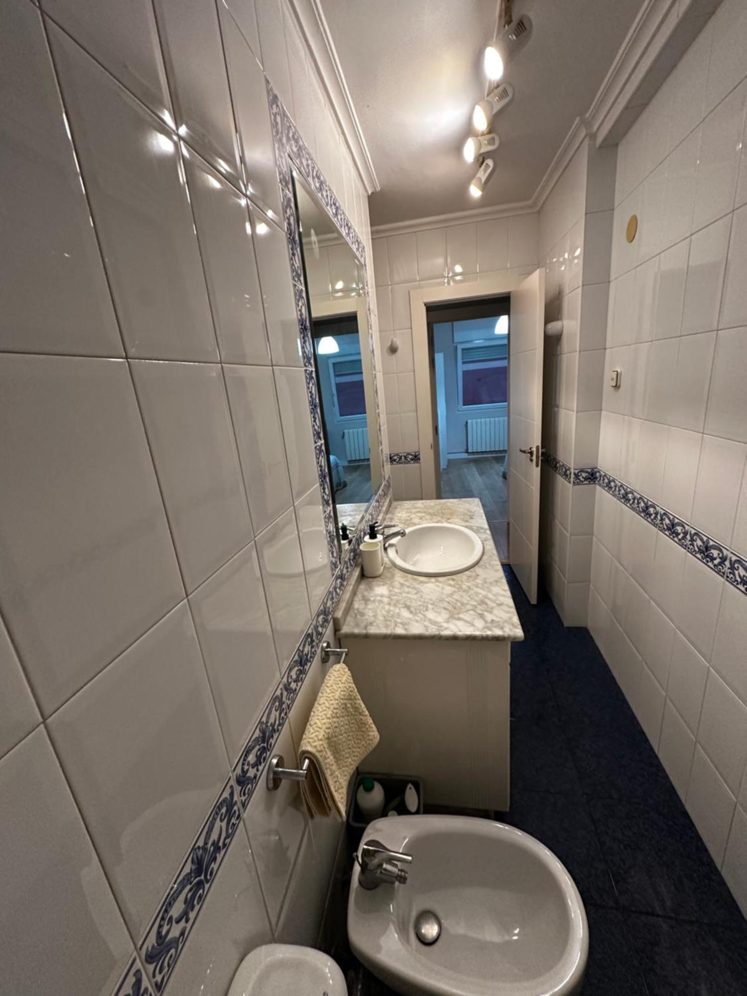 Ferienwohnung Piso Reformado Y Economico Santander Exterior foto