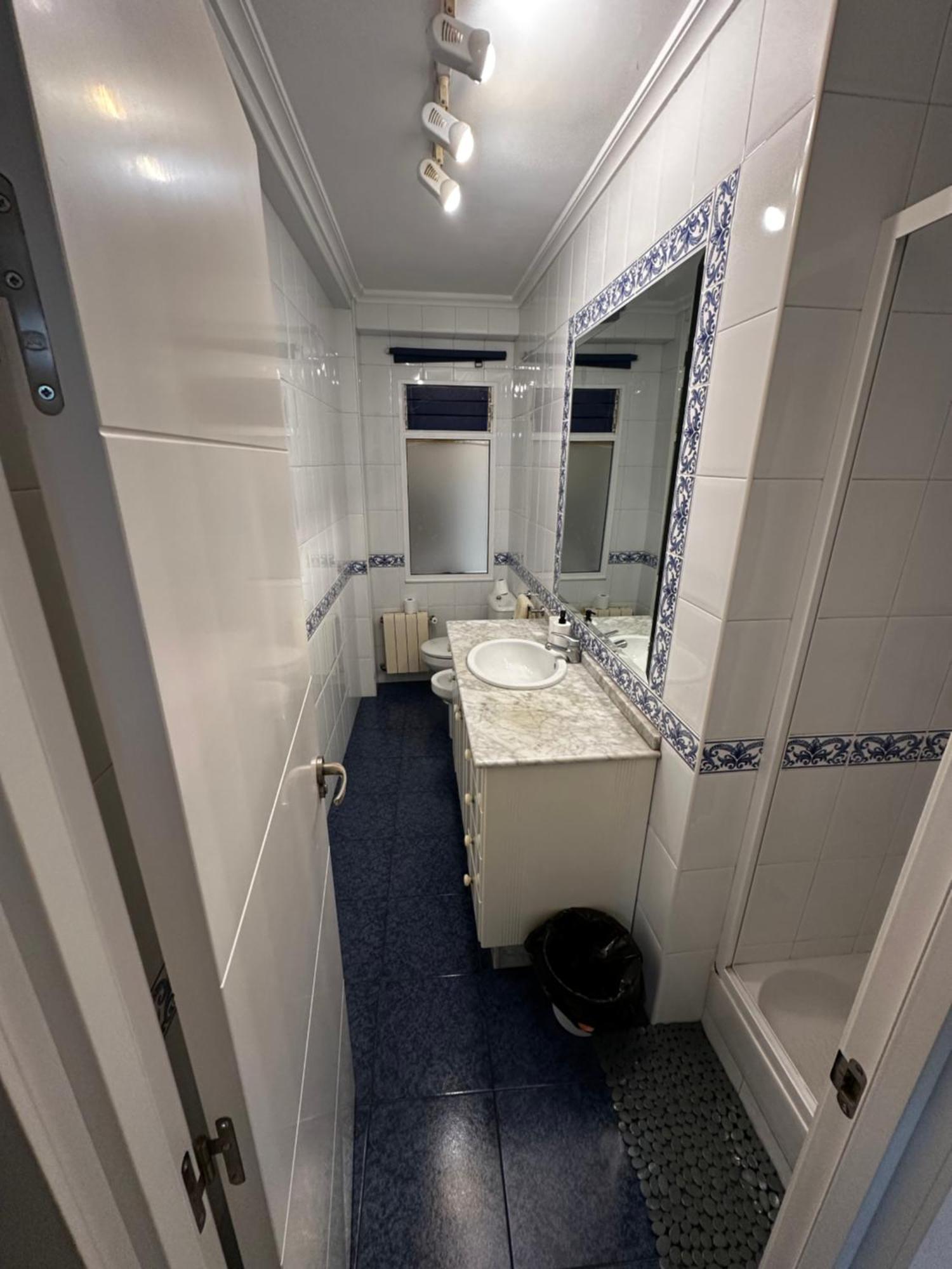 Ferienwohnung Piso Reformado Y Economico Santander Exterior foto