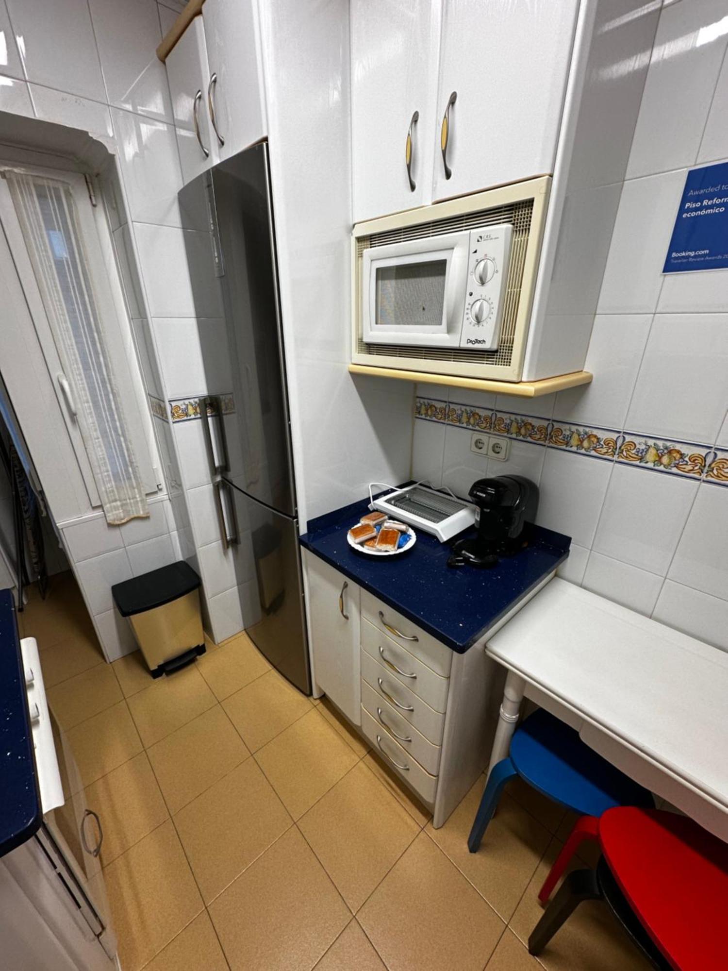 Ferienwohnung Piso Reformado Y Economico Santander Exterior foto
