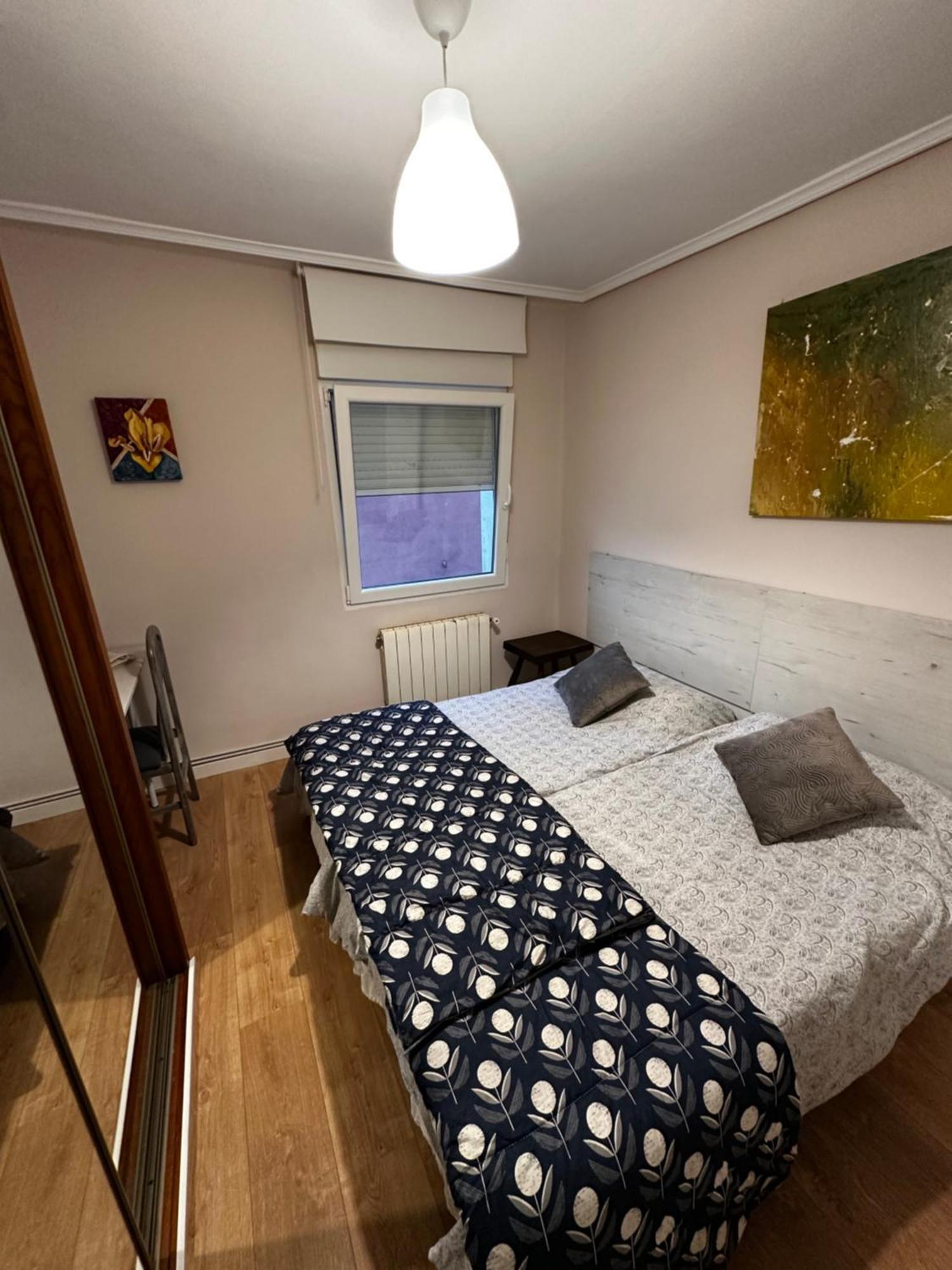 Ferienwohnung Piso Reformado Y Economico Santander Exterior foto